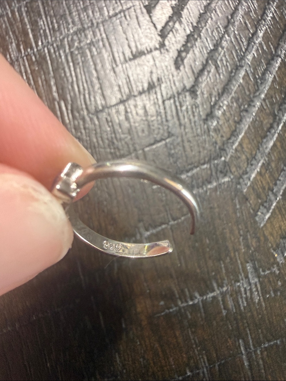 Purple star toe ring - Picture 2 of 2